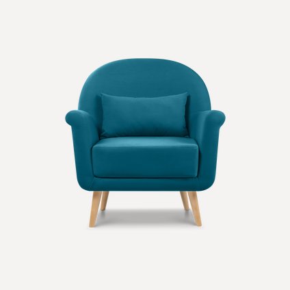 Кресло Робс Velvet Ocean