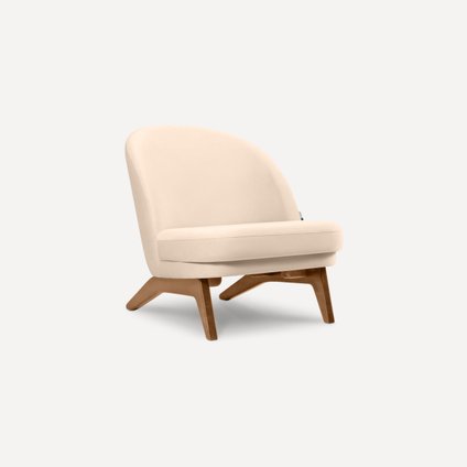 Кресло Пайл Barhat Beige распродажа