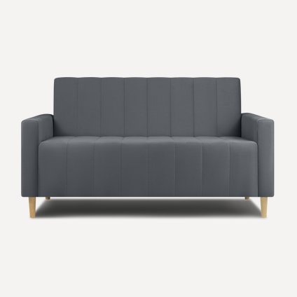 Диван прямой Маре Мини Velvet Grafit