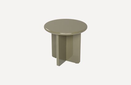Кофе үстелі Tajer Glossy Olive
