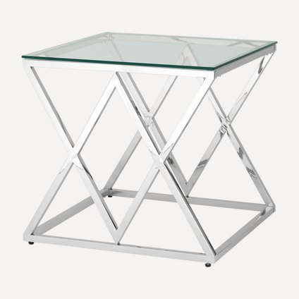 Журнальный стол Клер Silver