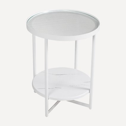 Журнальный стол Паркер White