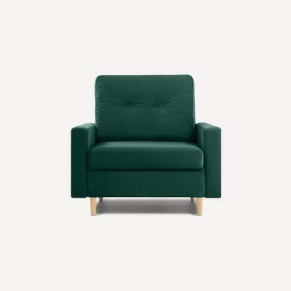 Кресло-кровать Динс Мини Barhat Emerald