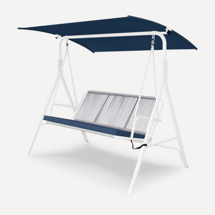 Качели садовые Эйприл Grey