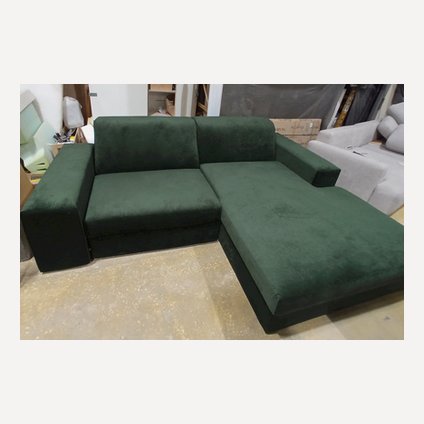 Диван угловой Лаберт Barhat Forest