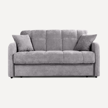 Диван прямой Шарп 160 Velvet Light