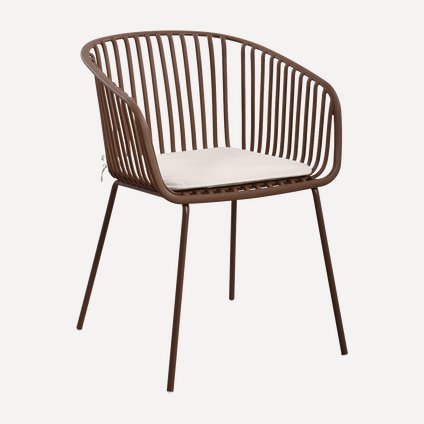 Стул Франс Brown