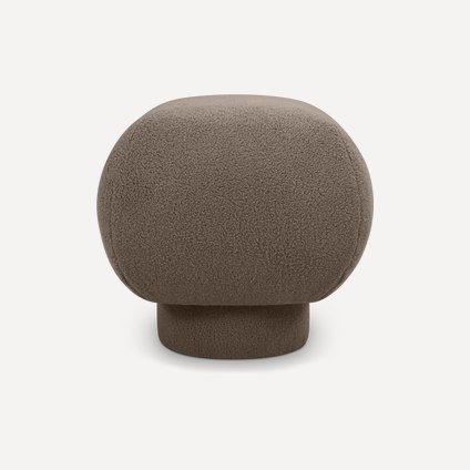 Пуф Кото Cozy Brown