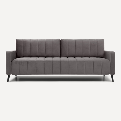 Диван прямой Маркфул Velvet Grey