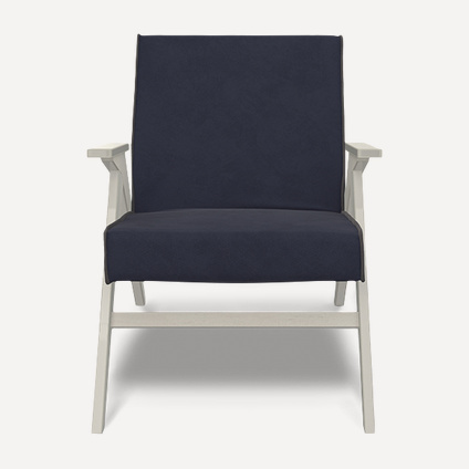 Кресло Сейди Velvet Blue