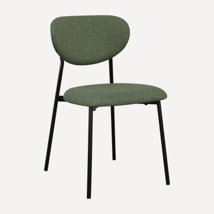 Стул Эван Bucle Olive