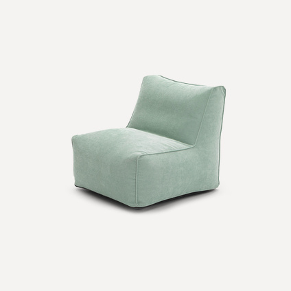 Кресло Клеон Velvet Mint