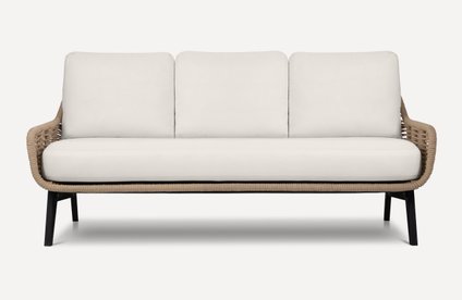 Диван прямой Рутс Beige распродажа