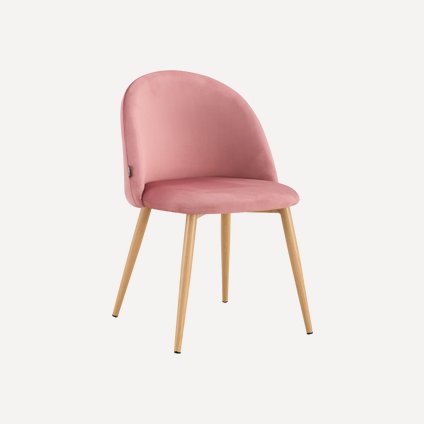 Стул Лион-4 Velvet Rose