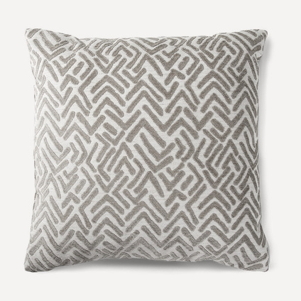 Подушка Виола Grey