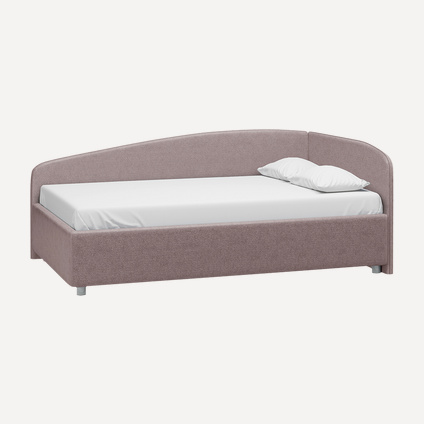Кровать Лейден 120 Mokko