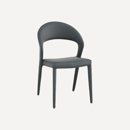 Стул Слэй Dark Grey