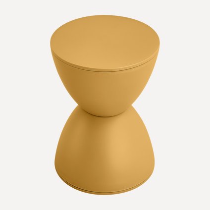 Журнальный стол Тони-1 Yellow