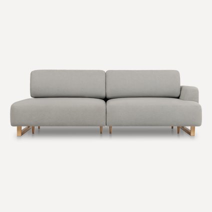 Диван прямой Онте Bucle Beige
