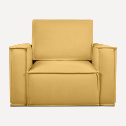 Кресло-кровать Эби Мини Linia Yellow