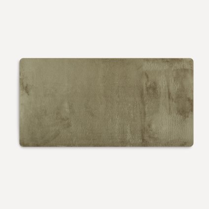 Ковер Тут Рядом Легко Зеленый 80x150