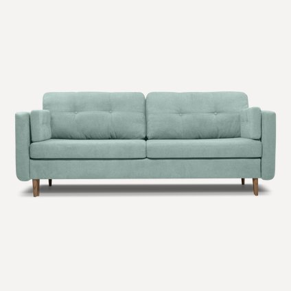 Диван прямой Плиди Happy Mint