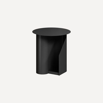 Журнальный стол Скетч Black уценка