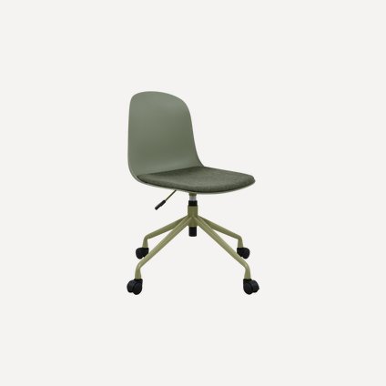 Офисное кресло Фирес-1 Textile Olive