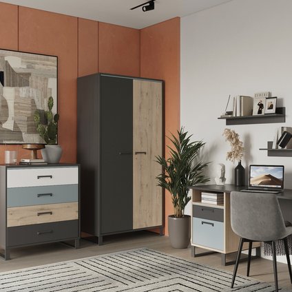 Модульная детская Тинд-3 