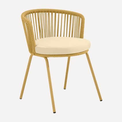 Стул Руфус Yellow