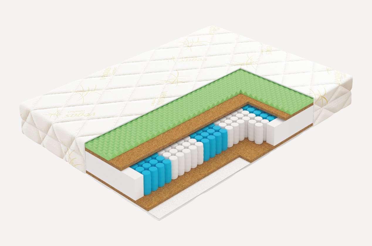 Матрас Vegas-Trust 140x200 - фото 1