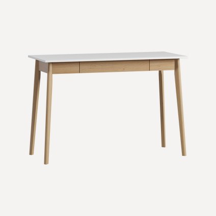 Стол Торвалль-3 White Oak