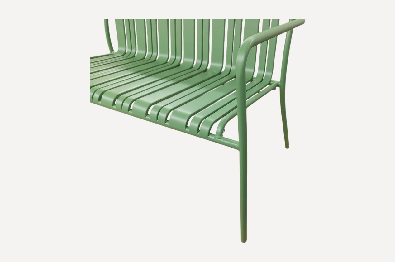 Диван прямой Элден Green - фото 3