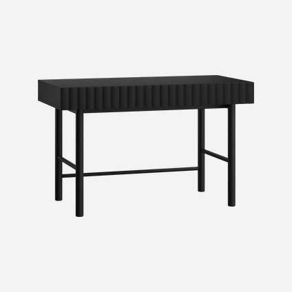 Письменный стол Харви 120x60 Черный