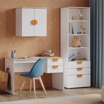 Модульная детская Милна-7 Milk