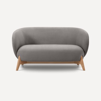 Диван прямой Тилар Velvet Stone