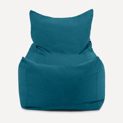 Кресло-мешок Барни Velvet Ocean