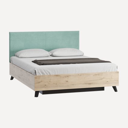 Кровать Гамла 160 Happy Mint