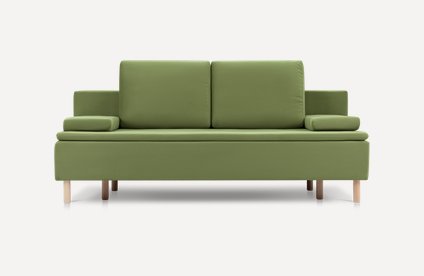 Диван прямой Линс Velvet Olive