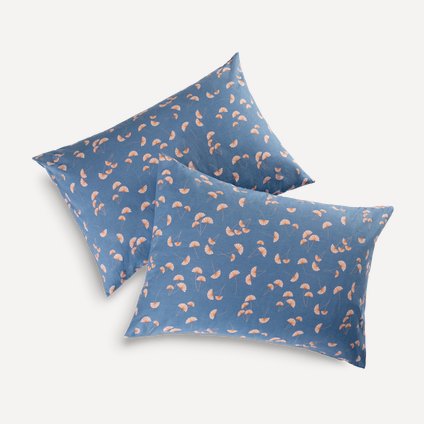 Комплект наволочек Pick&Pair Blow-Blue 50x70