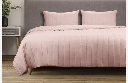 Покрывало Биаско-Rose 230x250