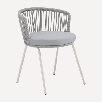 Стул Руфус Grey