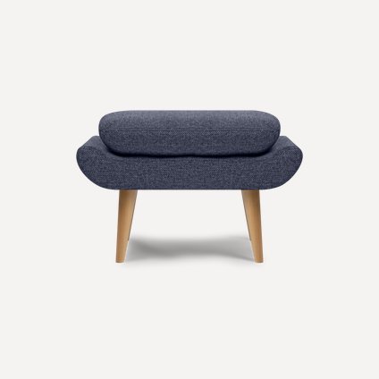 Пуф Винси Soft Navy Blue