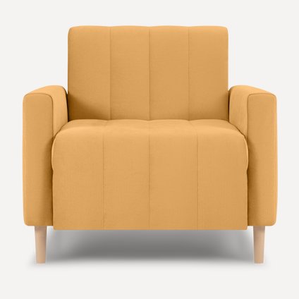 Кресло-кровать Маре Мини Velvet Wet Sand