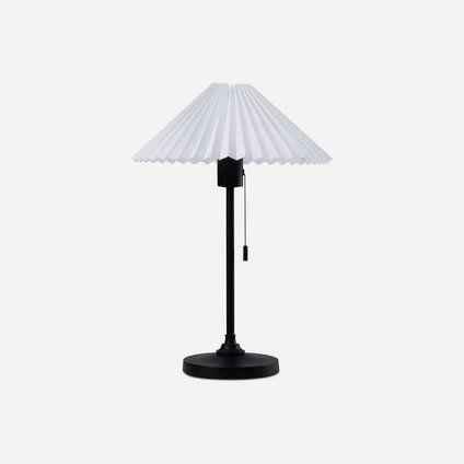 Настольная лампа Гросс White