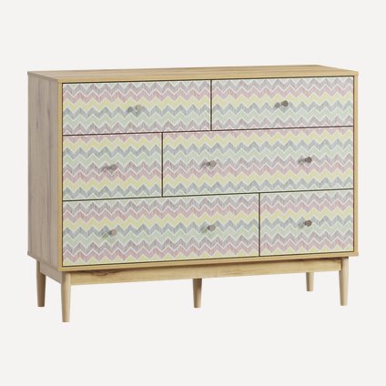 Комод Тайрон-2 Chevron