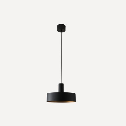 Подвесной светильник Кая Black уценка