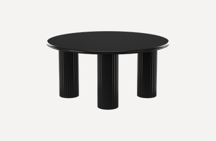 Журнальный стол Мейфер-1 Glossy Black