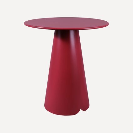 Стол Бинкли Бордовый