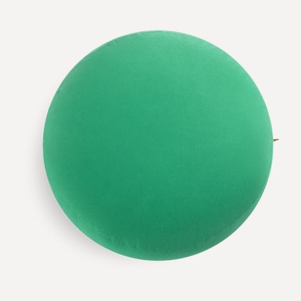 Подушка Тут Рядом Моти Зеленая